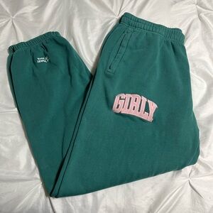 The Toast Merch Girly Collection Sweatpants